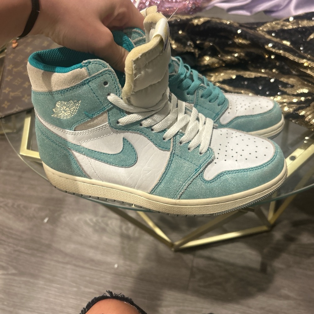 Turbo green Jordan 1